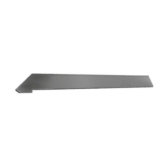 Verbindungsleiste rechts für Grillplatten T=600 mm