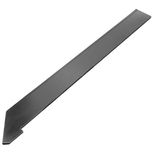 Verbindungsleiste für Grillplatte + Grillplatte T=650 mm