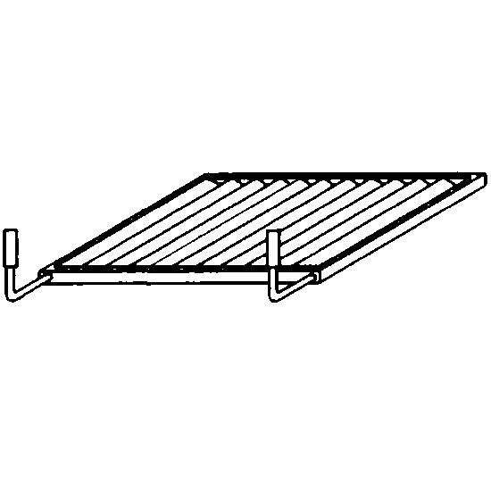 Fleischrost für 7070GRL