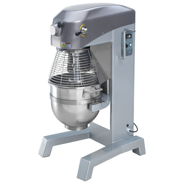 Planetenrührmaschine, 30 Liter mit 3 Geschwindigkeiten - 230V