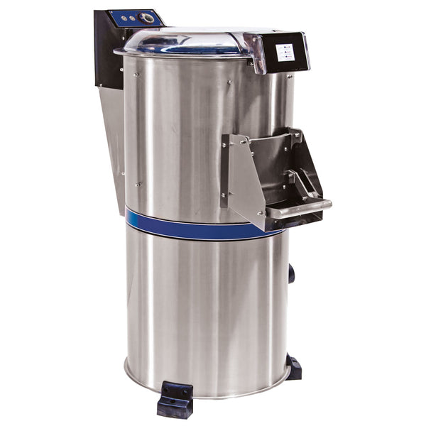 Kartoffelschälmaschine mit Timer, Kapazität 10 kg
