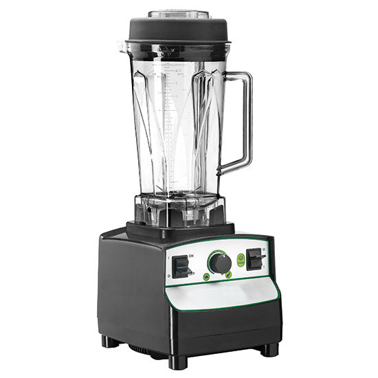 Getränkemixer mit 1 Becher 2 Liter und Geschwindigkeitsregler