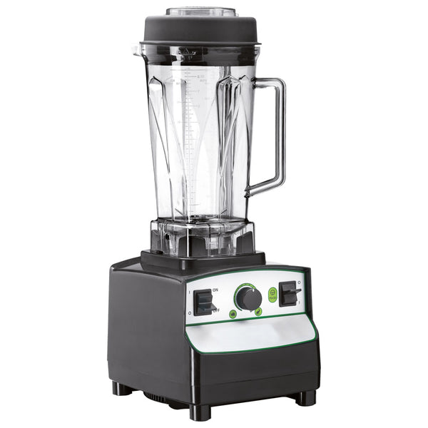 Getränkemixer mit 1 Becher 2 Liter und Geschwindigkeitsregler
