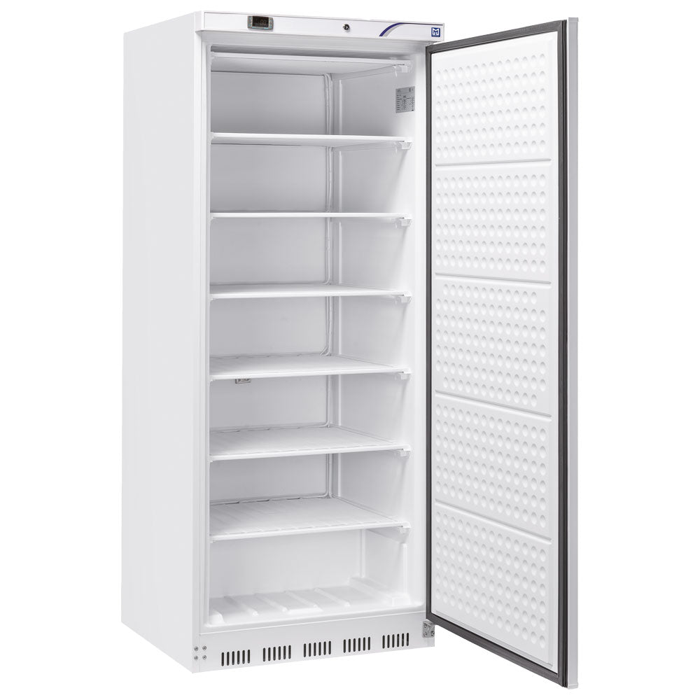 Kühlschrank 600 Liter in ABS, GN 2/1, +2°/+10°C