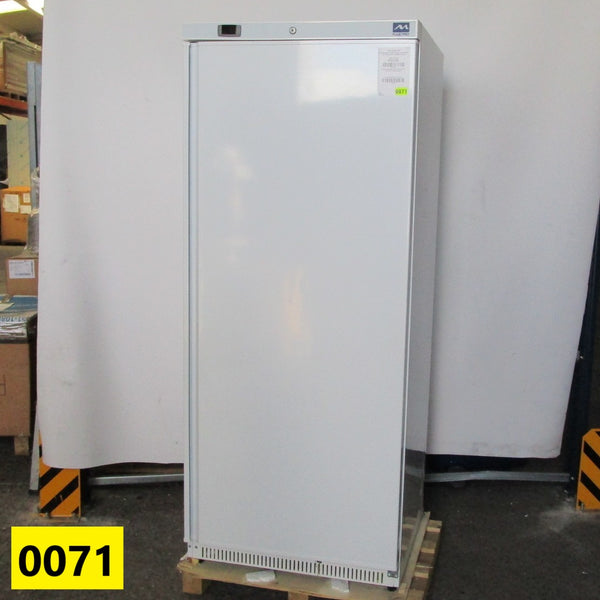 Kühlschrank 600 Liter in ABS, GN 2/1, +2°/+10°C - BESCHÄDIGT