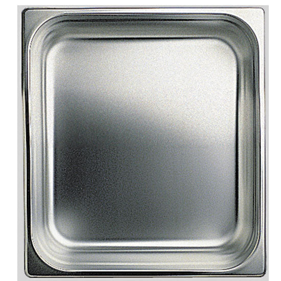 GN Behälter in Edelstahl, GN 1/6 H=150 mm