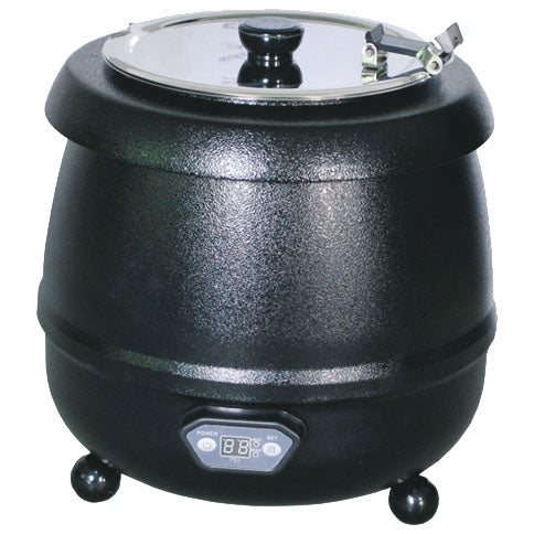 Suppenkessel, Kapazität 10 Liter