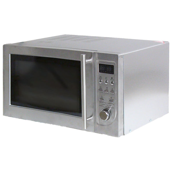 Mikrowellenherd, digital, 25 Liter, maximal 1400 W - mit Grillfunktion
