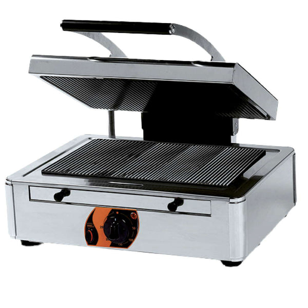 Kontaktgrill mit Duplex-Platten, 250x250 mm