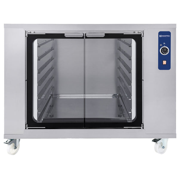 Gärschrank auf Rädern zu AIF0081, AIF0084, AIF0085, 12x 60x40 cm