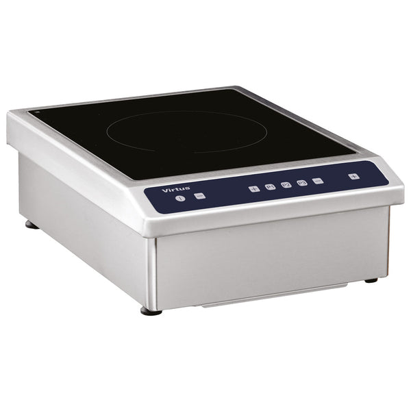 Induktionskochfeld, Tischmodell, 1 Platte 6,0 kW