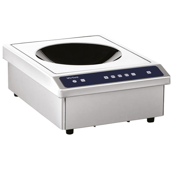 Induktionswokkochfeld, Tischmodell, 1 Platte 7,0 kW