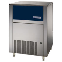 Eiswürfelbereiter, Luftkühlung, 155 kg/24 h
