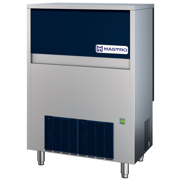Granulateisbereiter, Wasserkühlung, 150 kg/24 h