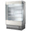 Wandkühlregal 1330 mm mit 4 Regalböden und Flügeltüren, +3°/+5°C - Molkereiprodukte