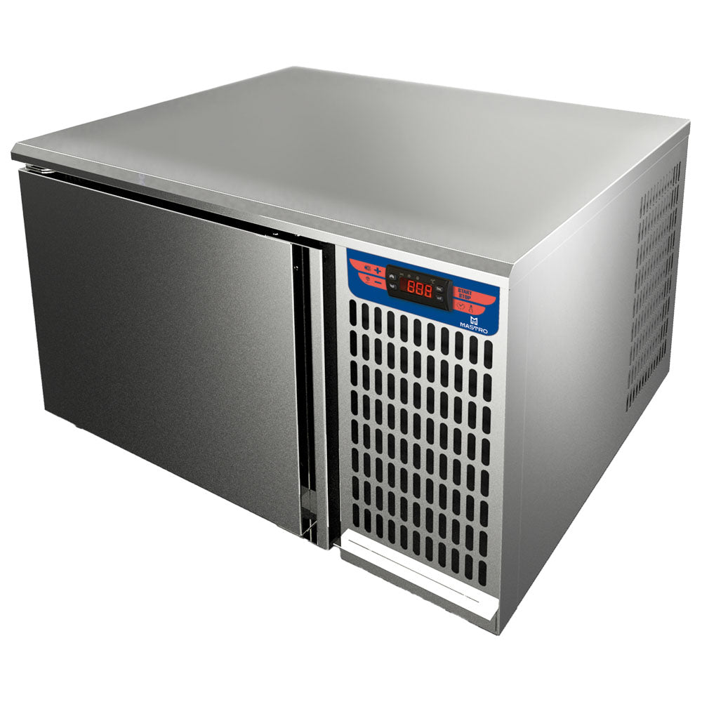 Schockfroster 3x GN 2/3, +90°C/-18°C