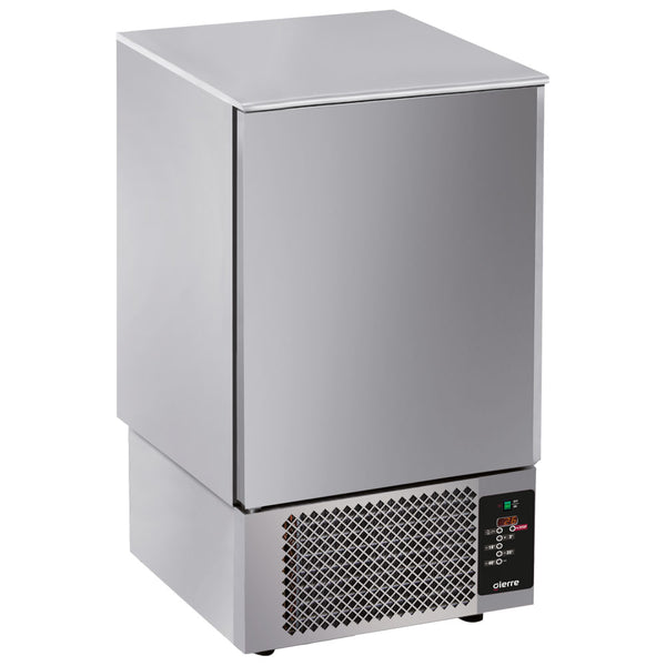 Schockfroster 10x GN 1/1 - 600x400 mm, +90°C/-40°C