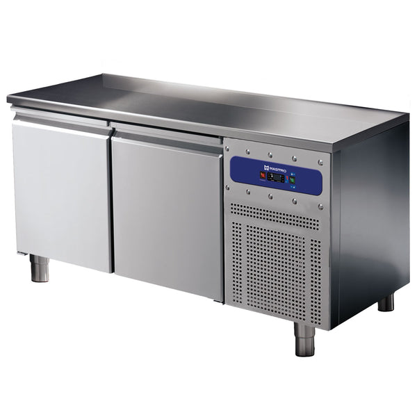Tiefkühltisch 600 mm 2 Türen 430x325 mm, -10°/-20°C