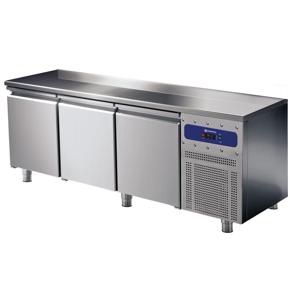 Tiefkühltisch 600 mm 3 Türen 430x325 mm, -10°/-20°C
