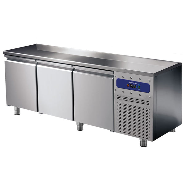 Tiefkühltisch 600 mm 3 Türen 430x325 mm, -10°/-20°C