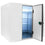 Kühl-/ Tiefkühzelle, Isolierung 80 mm, H=2050 mm, 1800x1800 mm