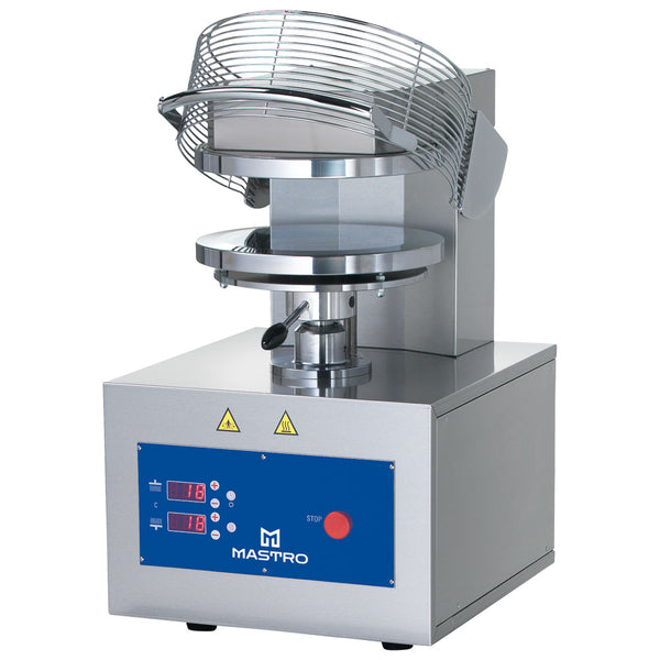 Pizzateigpresse für Pizzen ø 300 mm