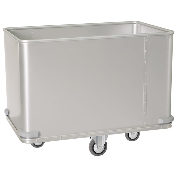Transportwagen aus Aluminium für nasse Wäsche, Kapazität 50 kg/327 Liter