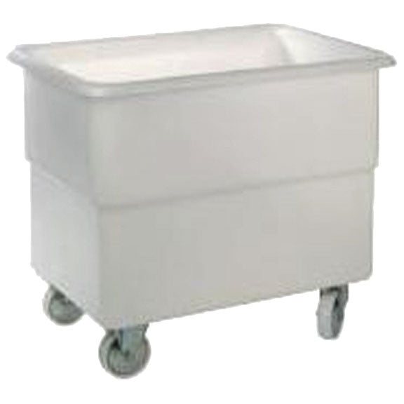 Transportwagen aus Polyäthylen für nasse Wäsche, Kapazität 40 kg/400 Liter