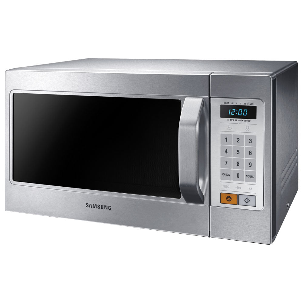 Mikrowellenherd, digital, 26 Liter, maximal 1050 W - mit Touch-Bedienfeld