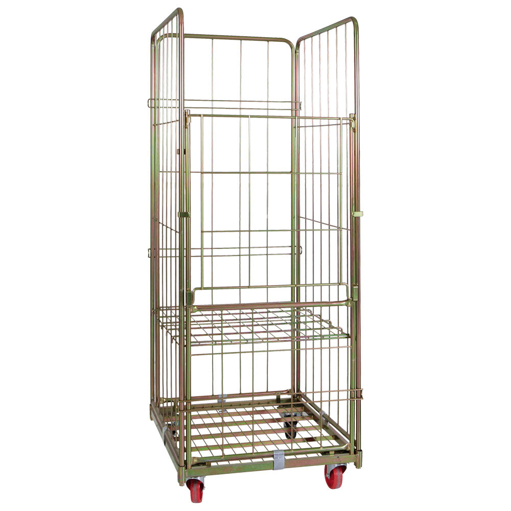 Gitterwagen 715x805x1800 mm
