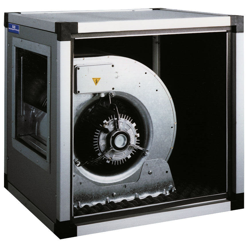 Airbox, 1 Geschwindigkeit, 5000 m³/h