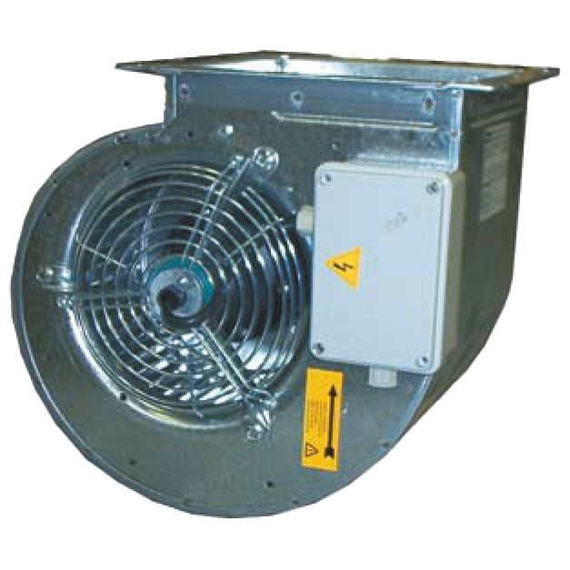Radialventilator 1400 U./ min.