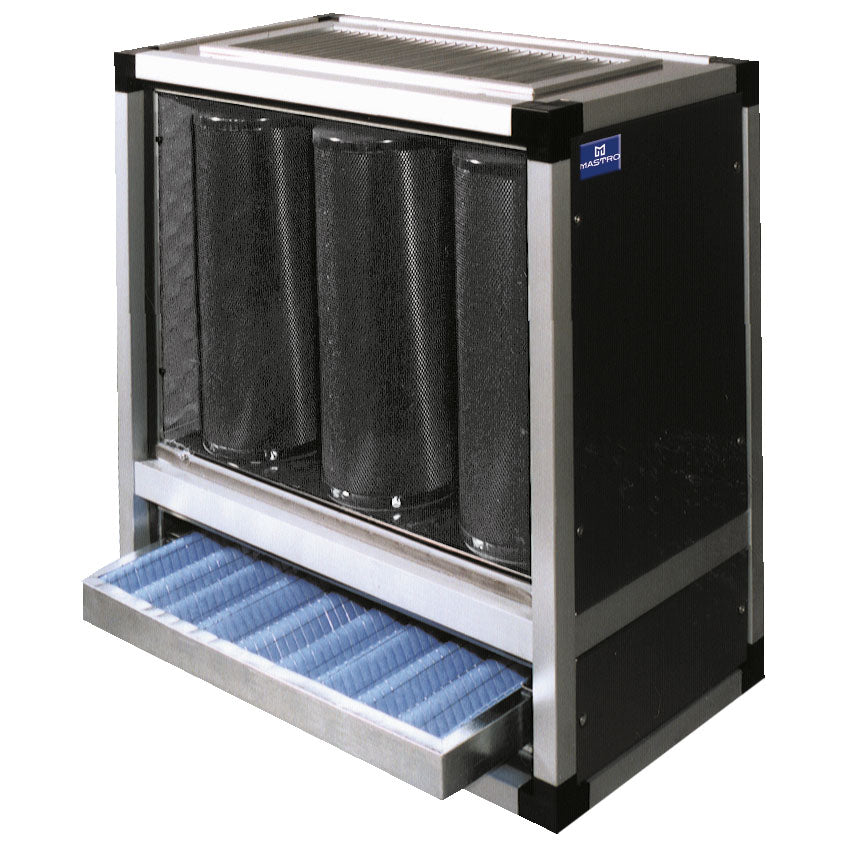 Aktivkohlefilter-Modul, 2500 m³/h, ohne Motor
