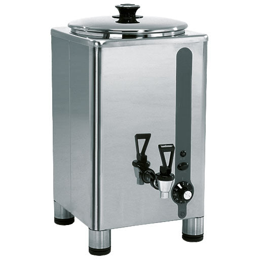 Getränkedispenser 6 Liter für warme Getränke