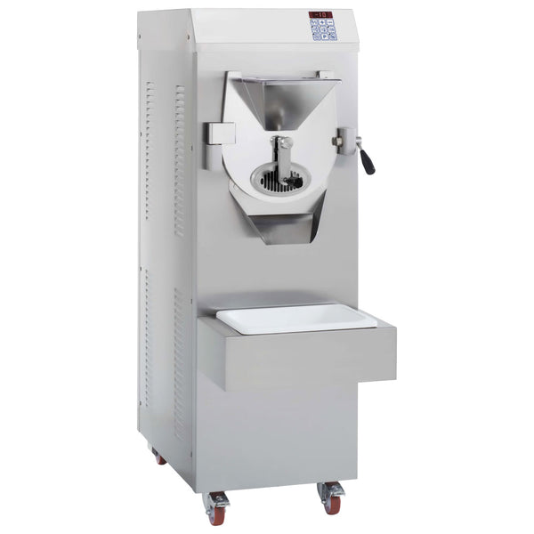 Speiseeisbereiter horizontal mit Wasserkühlung, Produktion 70 Liter/h