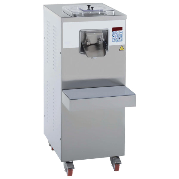 Multifunktionsmaschine für Konditorei/Gastronomie mit Luftkühlung, Mischung/Zyklus 1÷5 Liter