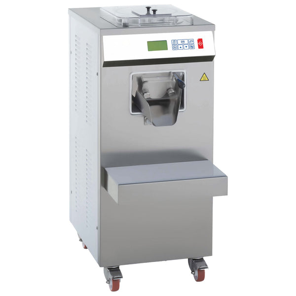 Multifunktionsmaschine für Konditorei/Gastronomie mit Luftkühlung, Mischung/Zyklus 3÷10 Liter