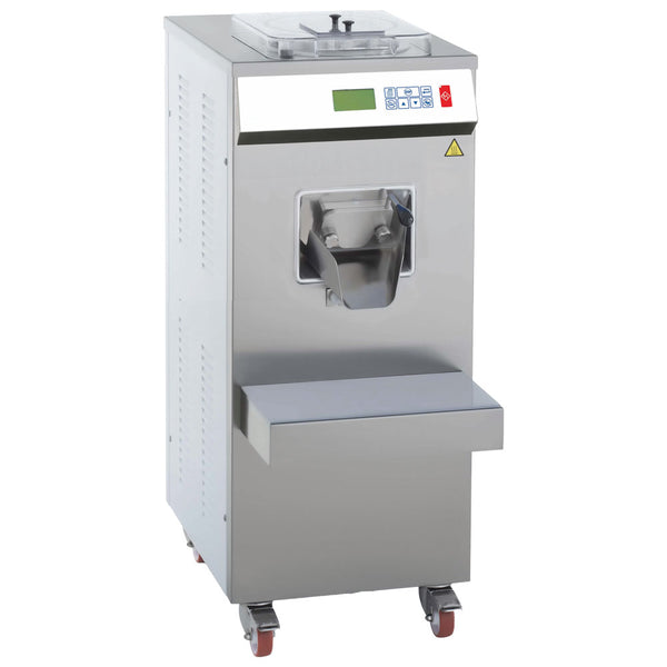 Multifunktionsmaschine für Konditorei/Gastronomie mit Luftkühlung, Mischung/Zyklus 4÷18 Liter