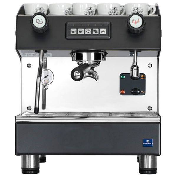 Espressomaschine, automatisch, 1 Gruppe, 3 Liter