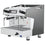 Espressomaschine, automatisch, 1 Gruppe, 5 Liter