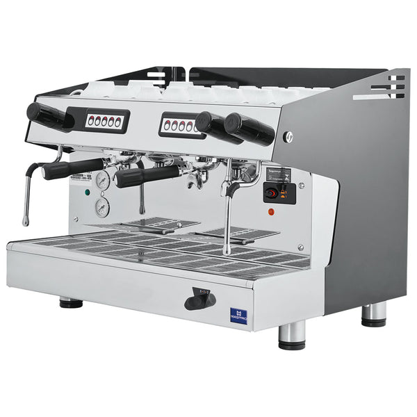 Espressomaschine, automatisch, 2 Gruppen, 11 Liter