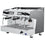 Espressomaschine, automatisch, 2 Gruppen, 11 Liter
