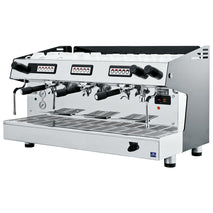 Espressomaschine, automatisch, 3 Gruppen, 18 Liter