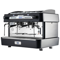 Espressomaschine, automatisch, 2 Gruppen, 11 Liter