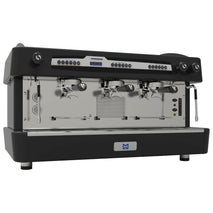 Espressomaschine, automatisch, 3 Gruppen, 18 Liter