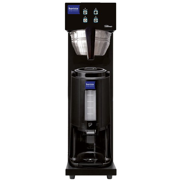 Filterkaffeemaschine programmierbar mit Isolierkanne 2,5 Liter, Festwasseranschluss