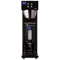 Filterkaffeemaschine programmierbar mit Isolierkanne 2,5 Liter, Festwasseranschluss