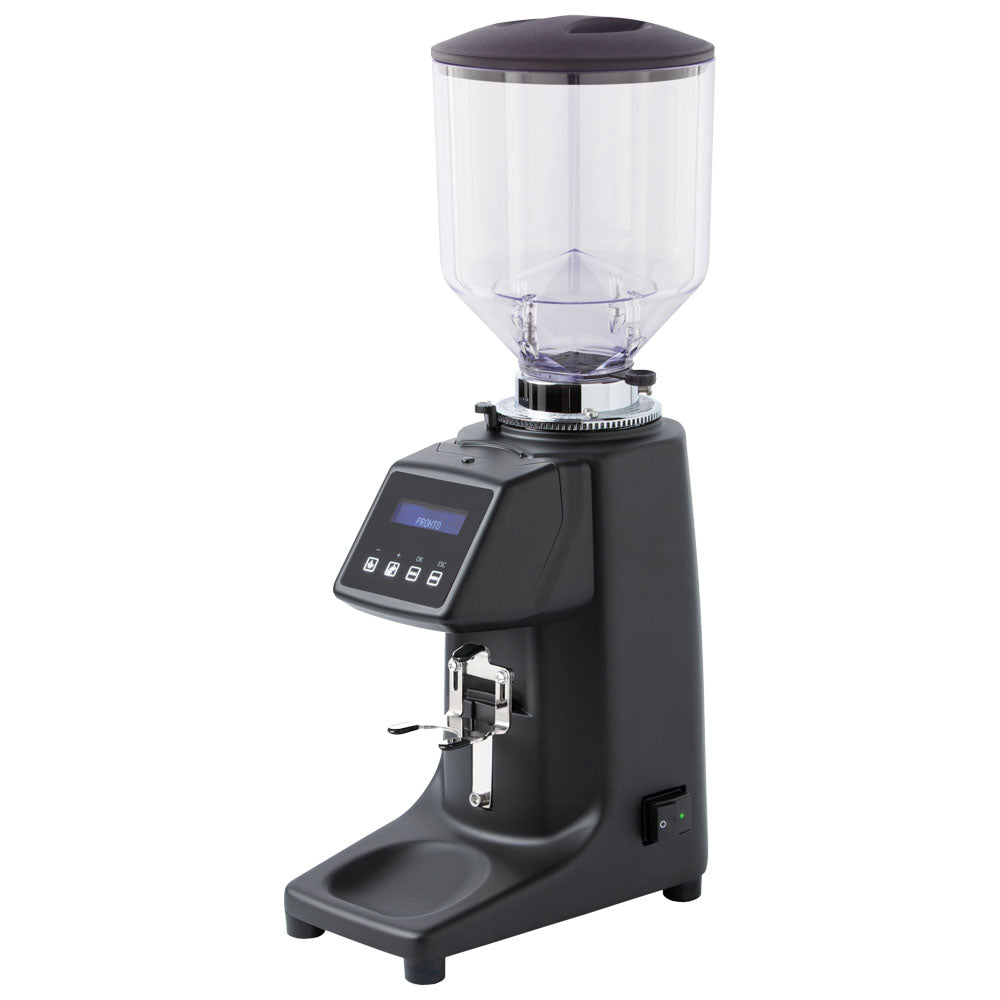 Kaffeemühle touch screen mit 1,2 kg Behälter