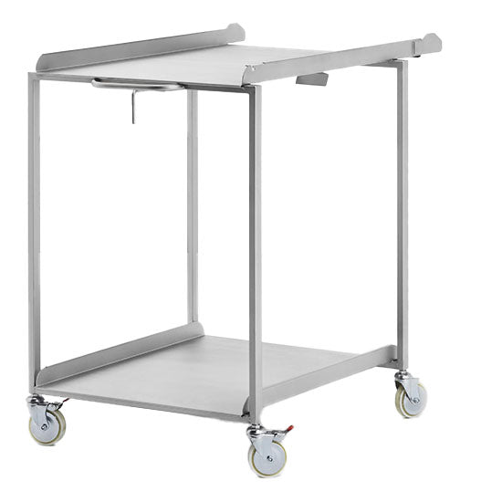 Transportwagen für 10x GN 2/1 Öfen
