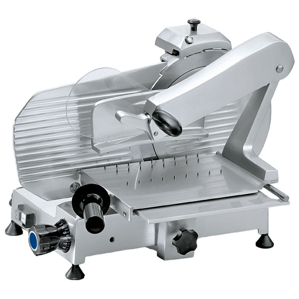 Aufschnittmaschine, Vertikalmodell, Messer ø 300 mm